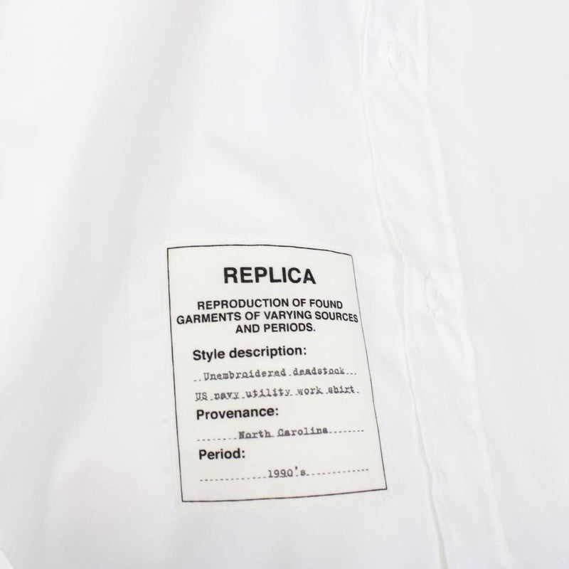 Maison Margiela 14 Replica Shirt Large