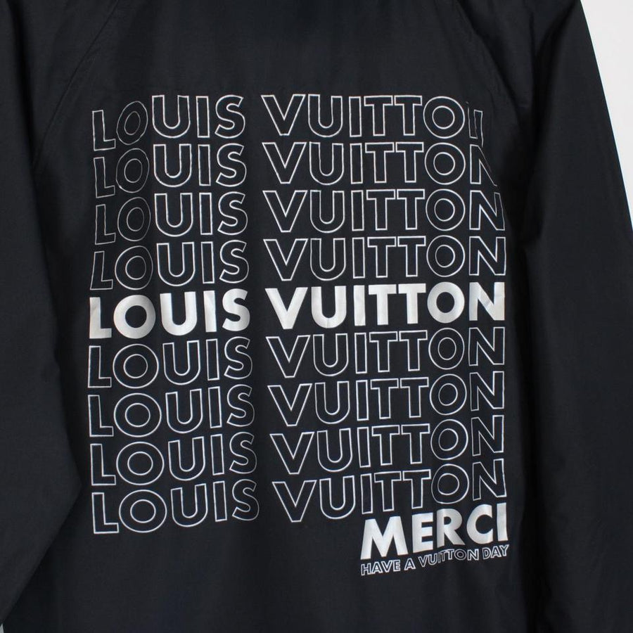 Louis Vuitton Merci Have A Vuitton Day Jacket Small Freshmans Archive