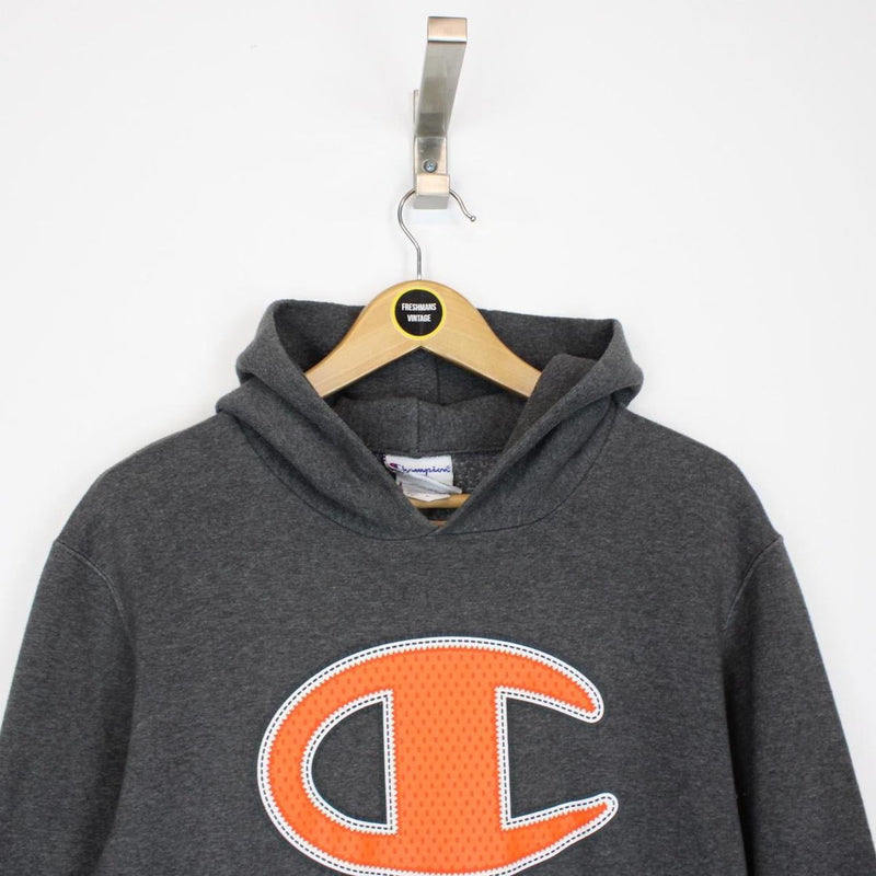 Vintage Champion Hoodie Small