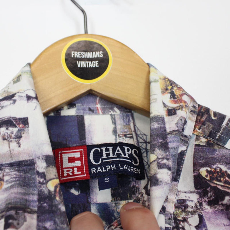 Vintage Chaps Shirt Small