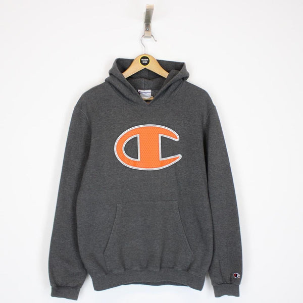 Vintage Champion Hoodie Small