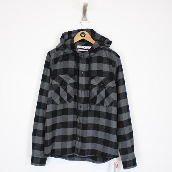 Short sleeve hot sale flannel hoodie