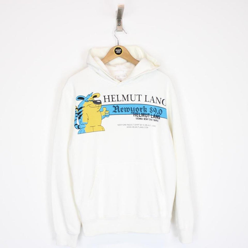 Vintage Helmut Lang Hoodie Small