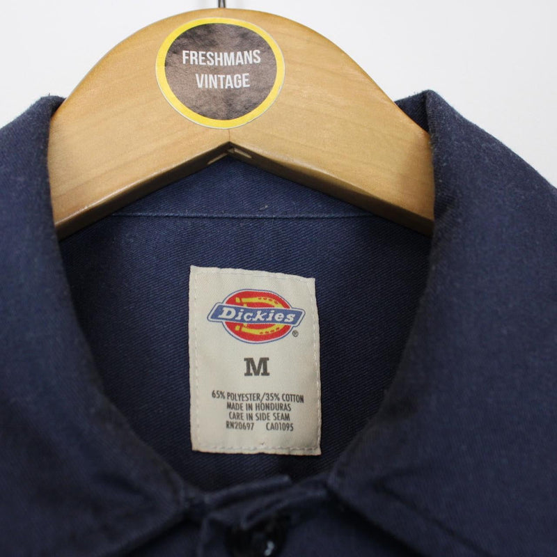 Vintage Dickies Workwear Shirt Medium