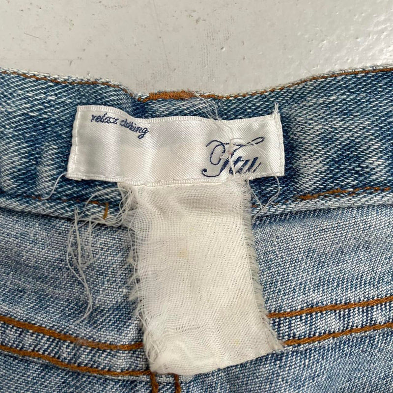 Vintage Stu Denim Jeans Medium