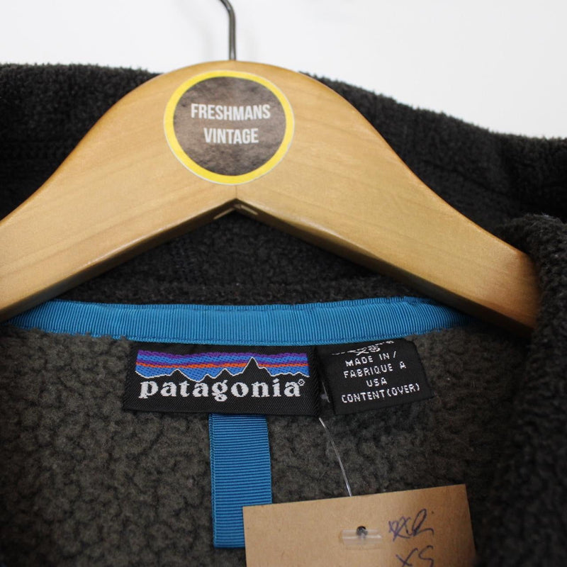 Vintage Patagonia Fleece XS