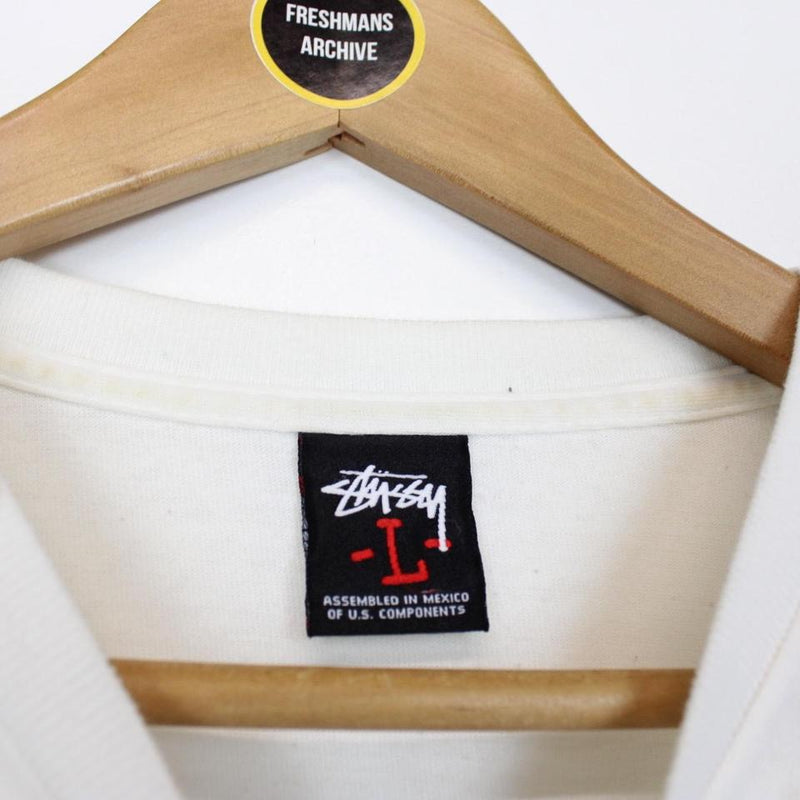 Vintage Stussy T-Shirt Large