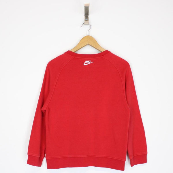 Vintage Nike Sweatshirt Small