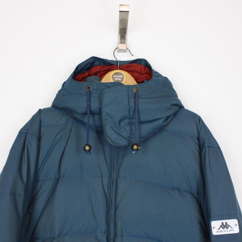 Vintage Kappa Puffer Jacket Medium