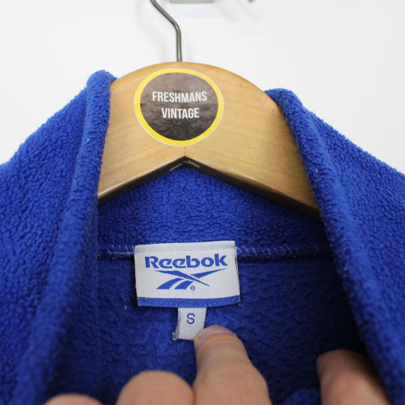 Vintage Reebok Fleece Small