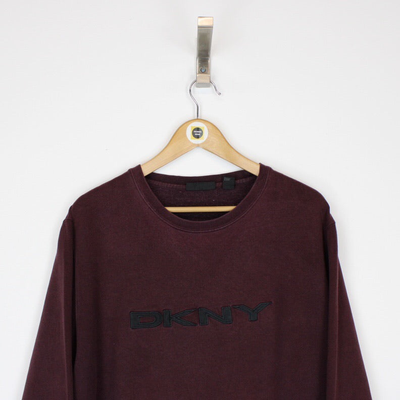 Vintage DKNY Sweatshirt XL