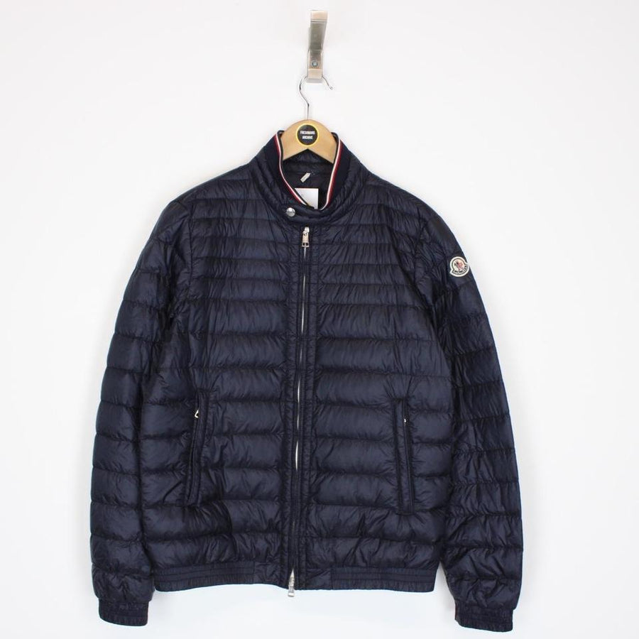 Moncler Garin Down Jacket Large Freshmans Archive