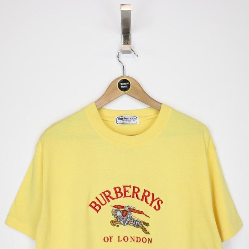 Vintage Burberry T-Shirt Large