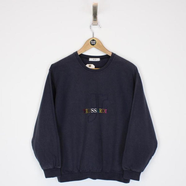 Vintage Trussardi Sweatshirt Medium