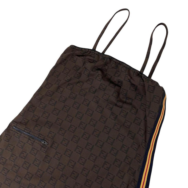 Fendi garment outlet bag