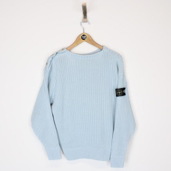 Vintage 1984 Stone Island Jumper Small