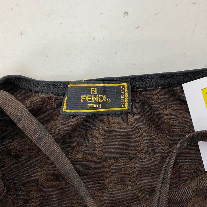 Fendi hotsell dress fake