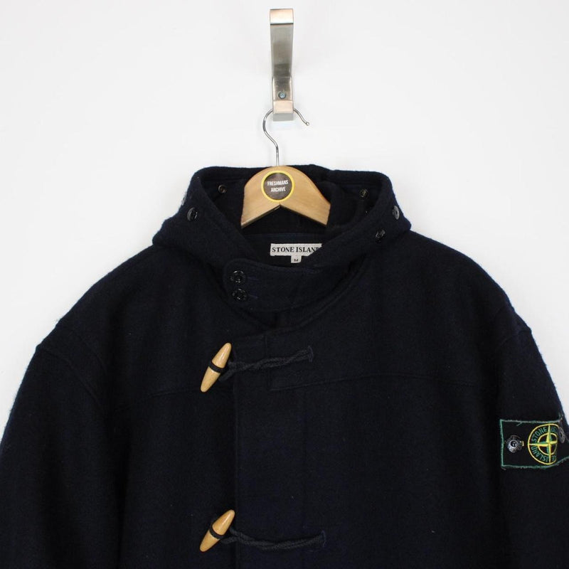 Vintage Stone Island AW 1986 Montgomery Coat Medium