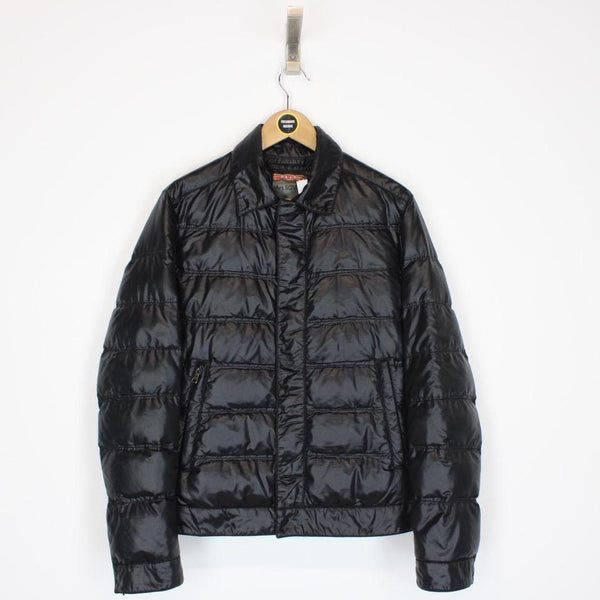 Prada 2008 Puffer Jacket Medium – Freshmans Archive