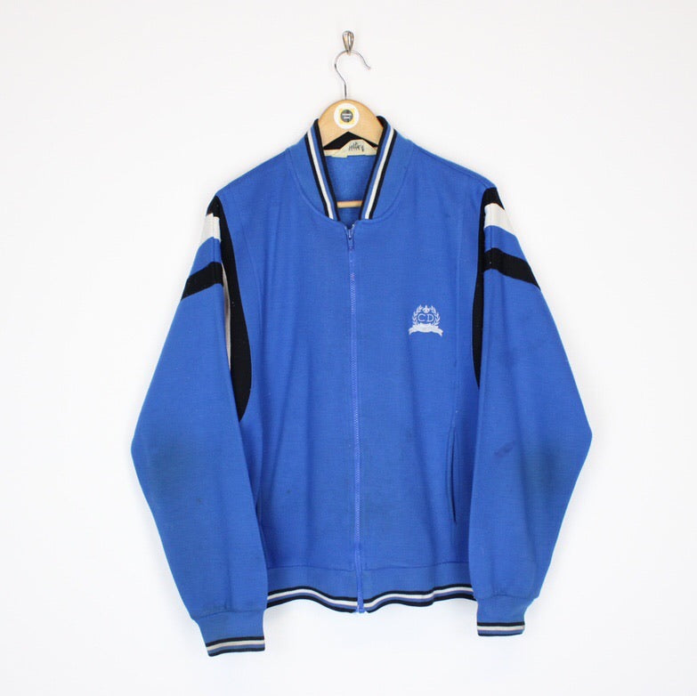 Vintage Christian Dior Track Jacket Large – Freshmans Archive