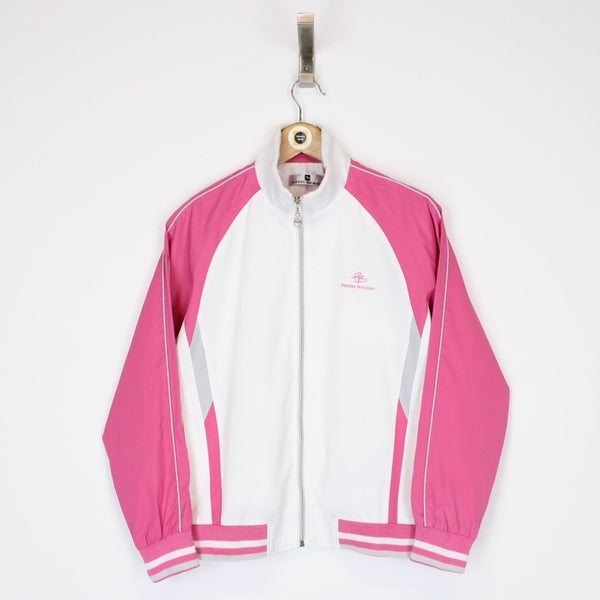 Vintage Pierre Balmain Track Jacket Medium