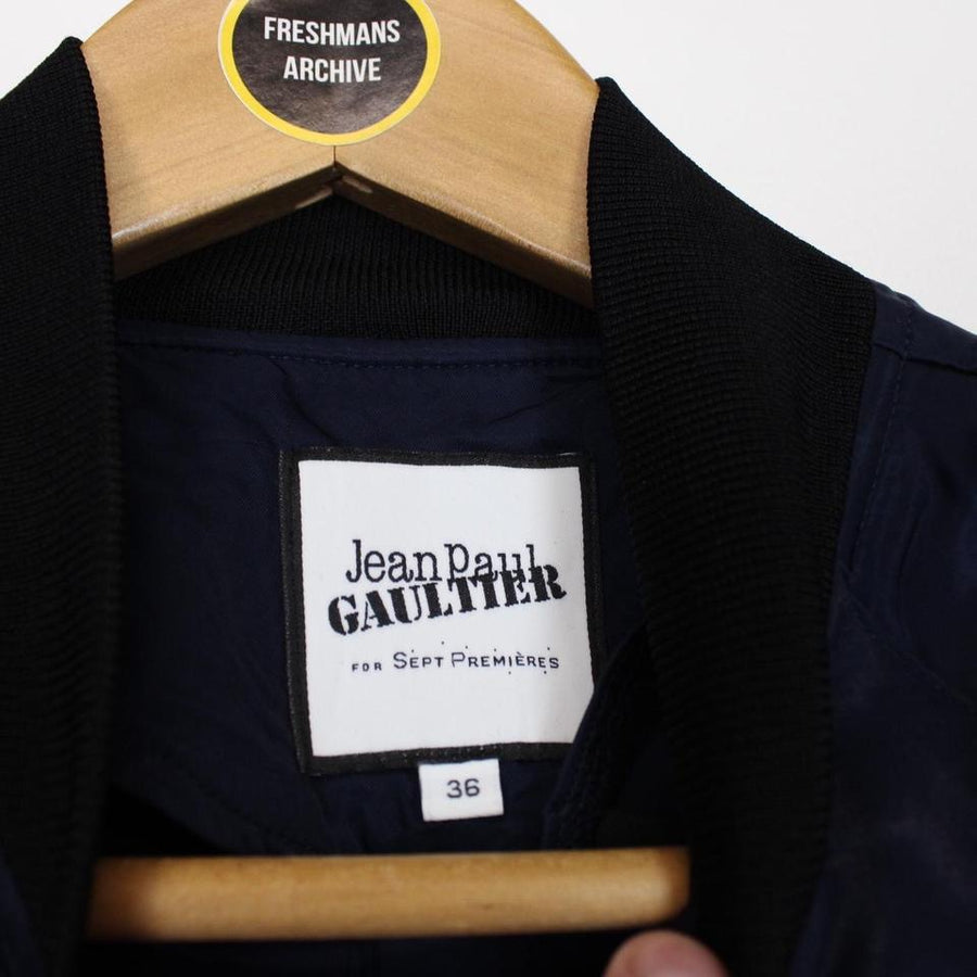 Jean Paul Gaultier Jacket Small – Freshmans Archive