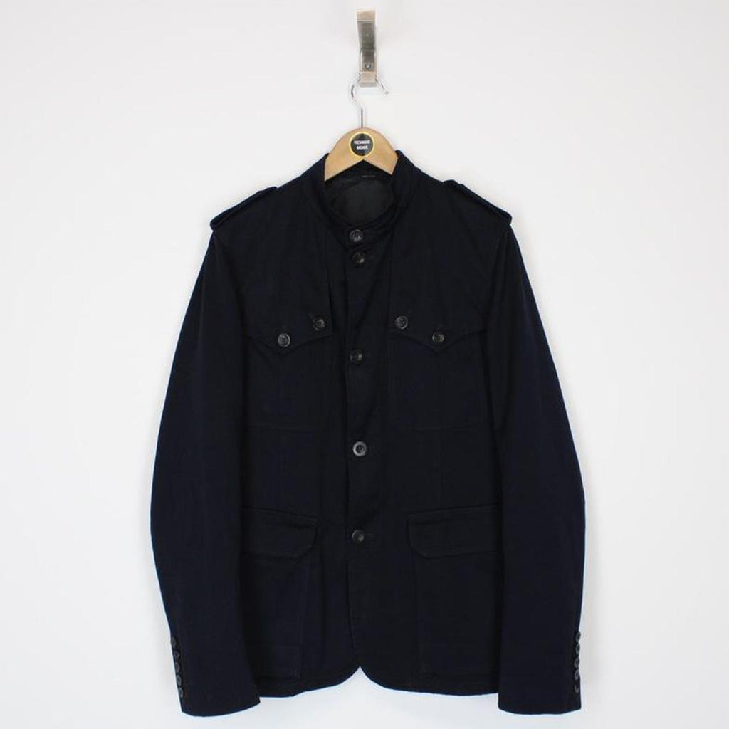 Vintage gucci mens on sale jacket