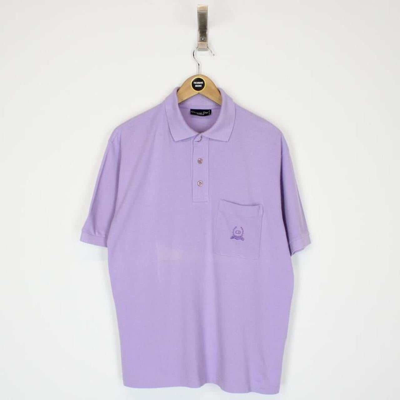 Christian Dior Polo Shirts - Freshmans Archie – Freshmans Archive