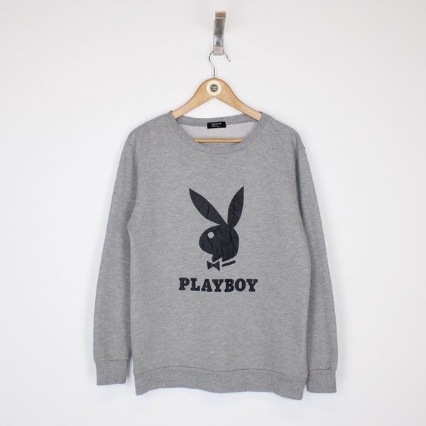 Play boy bunny sweatshirt sale