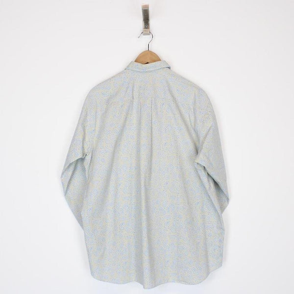 Vintage 1989 Comme des Garcons Shirt XL