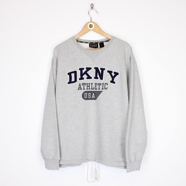 Dkny athletic discount sweatshirt