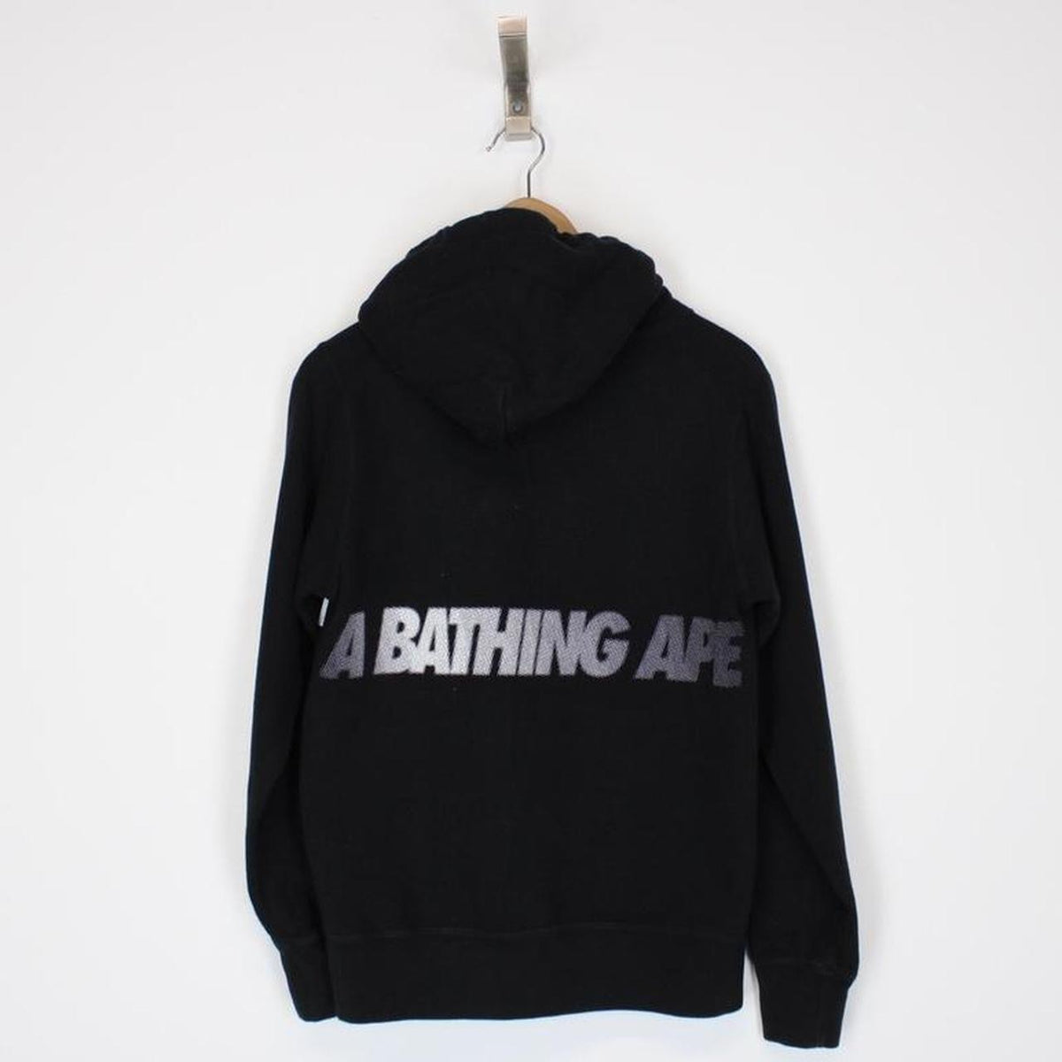 Small bape hoodie sale