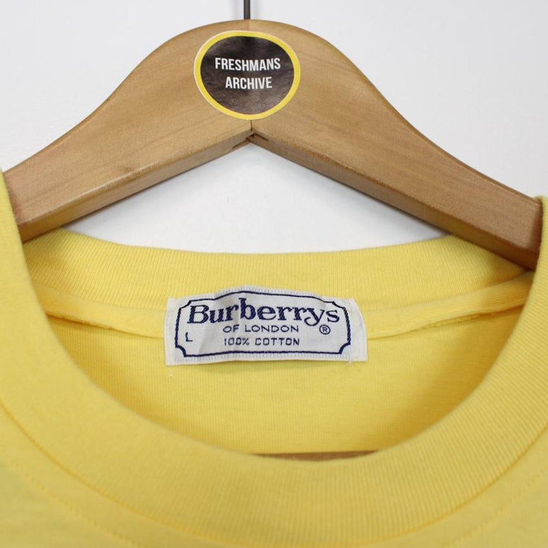 Vintage Burberry T-Shirt Large