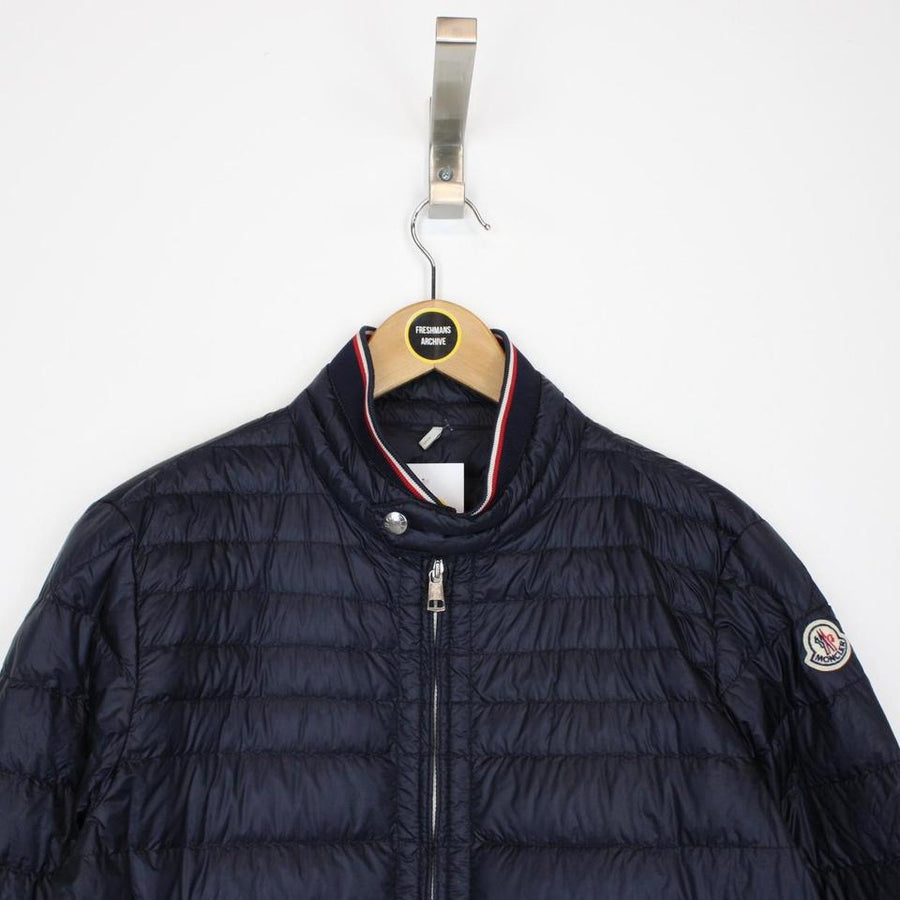 Moncler Garin Down Jacket Large Freshmans Archive