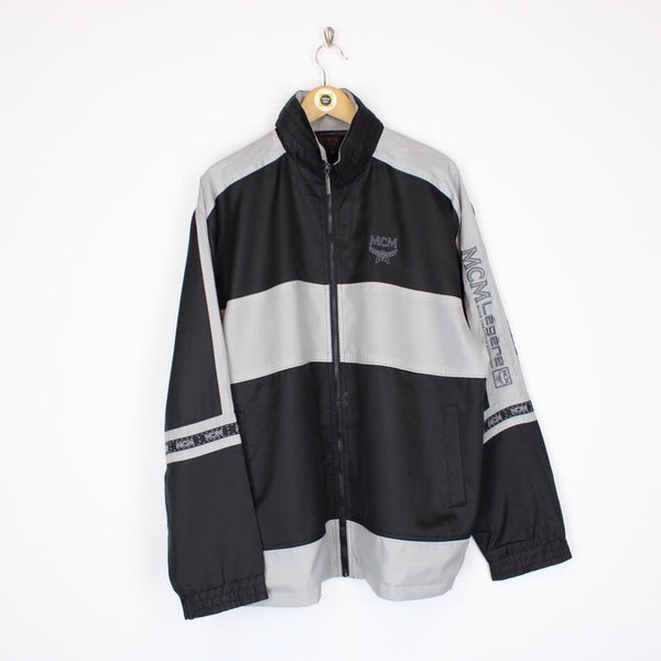 Mcm track outlet jacket