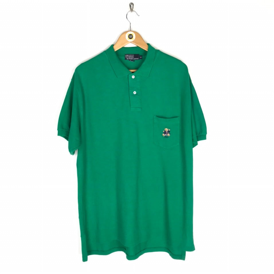 Polo Bear Polo Shirts - Freshmans Archie – Freshmans Archive