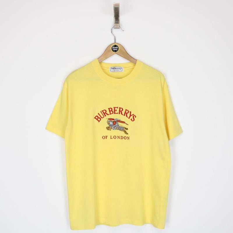 Vintage Burberry T-Shirt Large