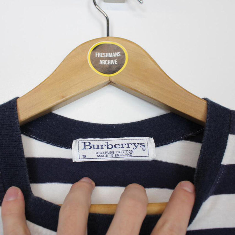 Vintage Burberry T-Shirt XS